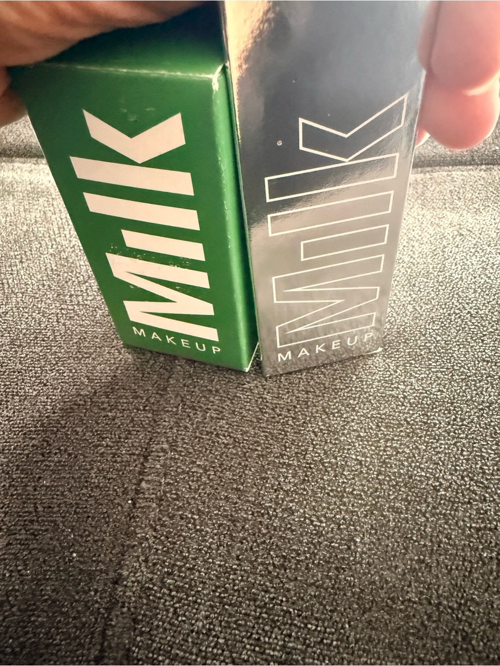 Milk Makeup Hydrating Face Mask and Lip Scrun  Duo Boxes